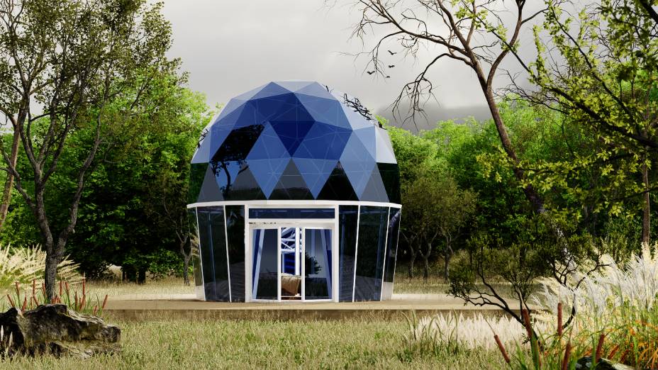 曾都区星空酒店帐篷厂家